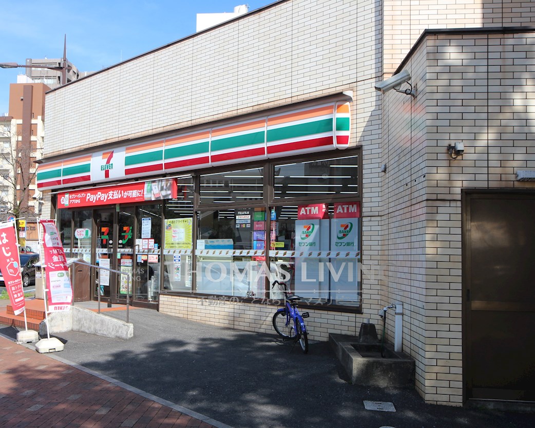 RJRプレシア西小倉駅前 ｾﾌﾞﾝｲﾚﾌﾞﾝ 西小倉駅前店