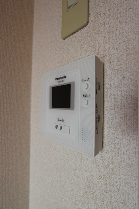 ギャラン中井 セキュリティ