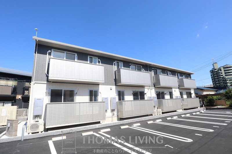メルヴェーユ下城野Ⅱ   外観