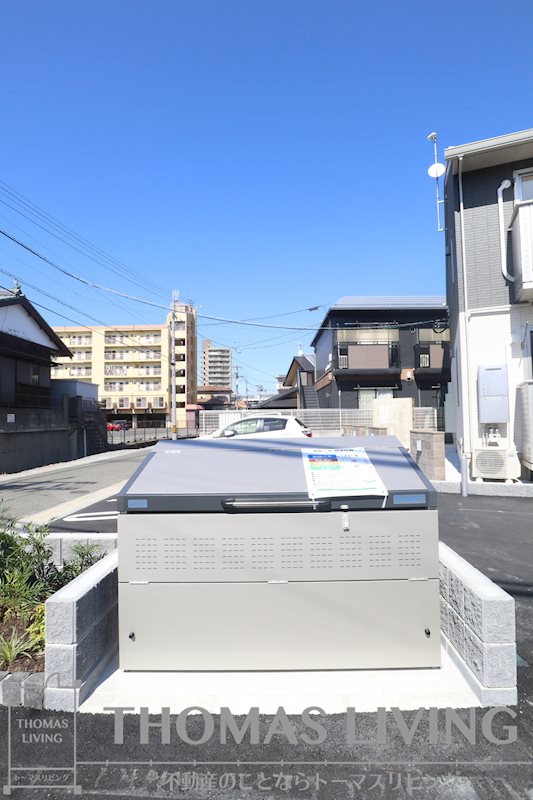 メルヴェーユ下城野Ⅱ   その他共有部分