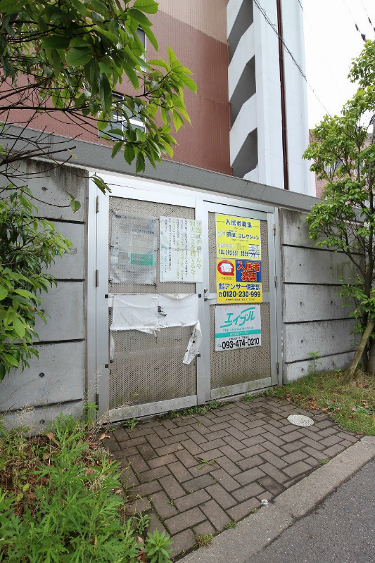 アネシス  専用ゴミ置き場♪