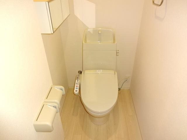 エトワールマサキ トイレ