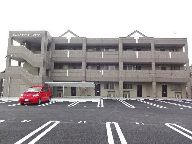 エトワールマサキ 駐車場