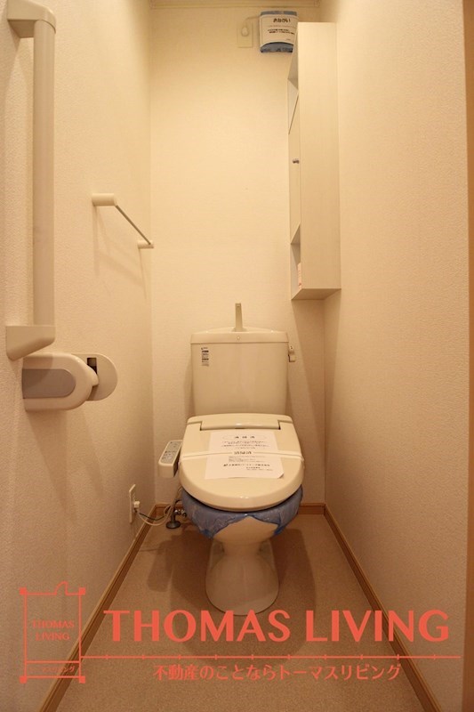 KEI HOUSEⅡ トイレ