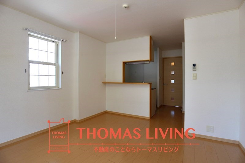 KEI HOUSEⅡ 人気のカウンターキッチンタイプです。