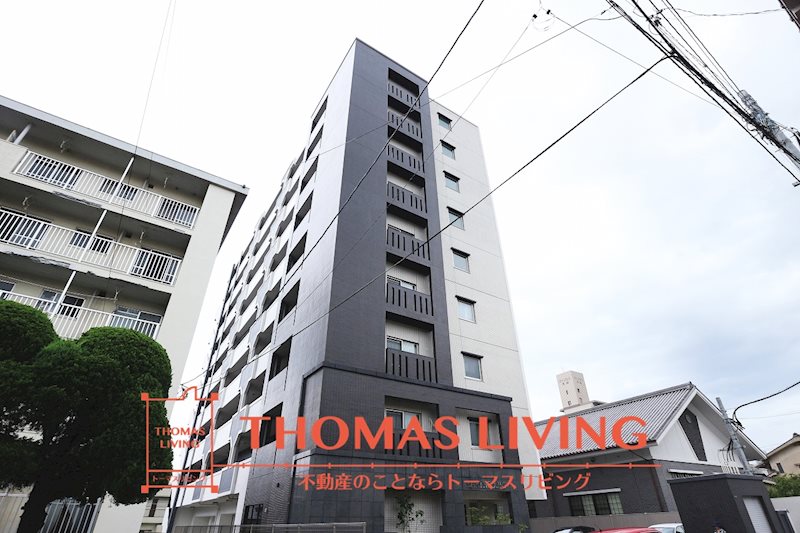 アースコートY'sシティ東神原  外観