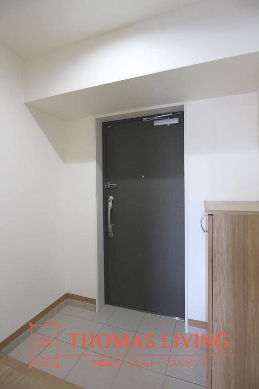 アースコートY'sシティ東神原  玄関