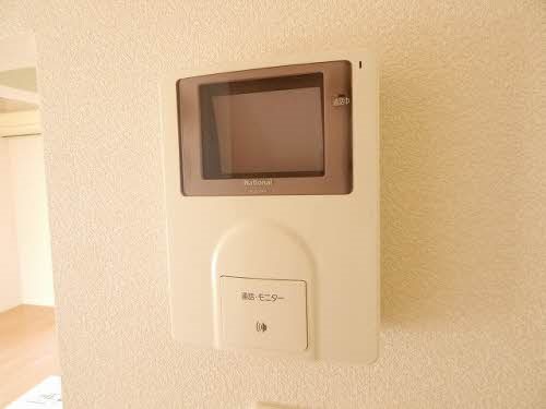 シャーメゾン輝 セキュリティ