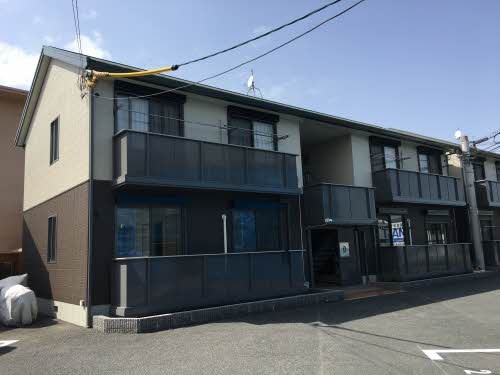 静かな環境です!