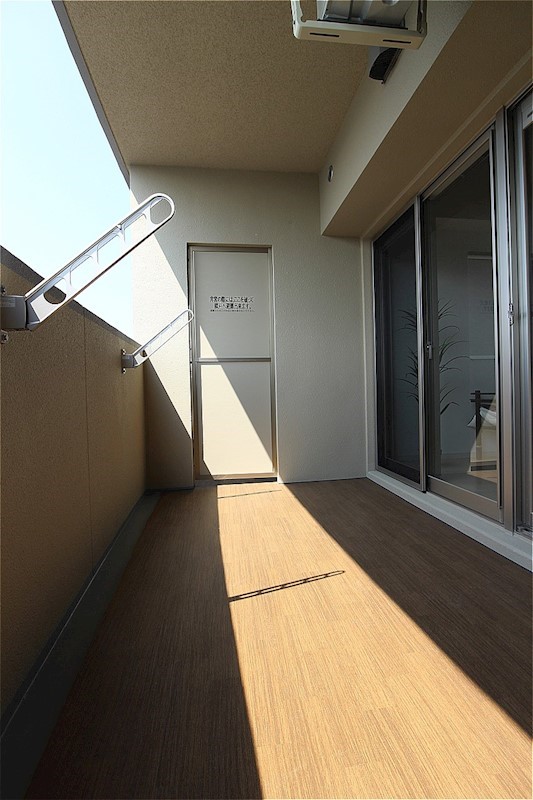 ラフィーネ上葛原 ※別号室の写真です。