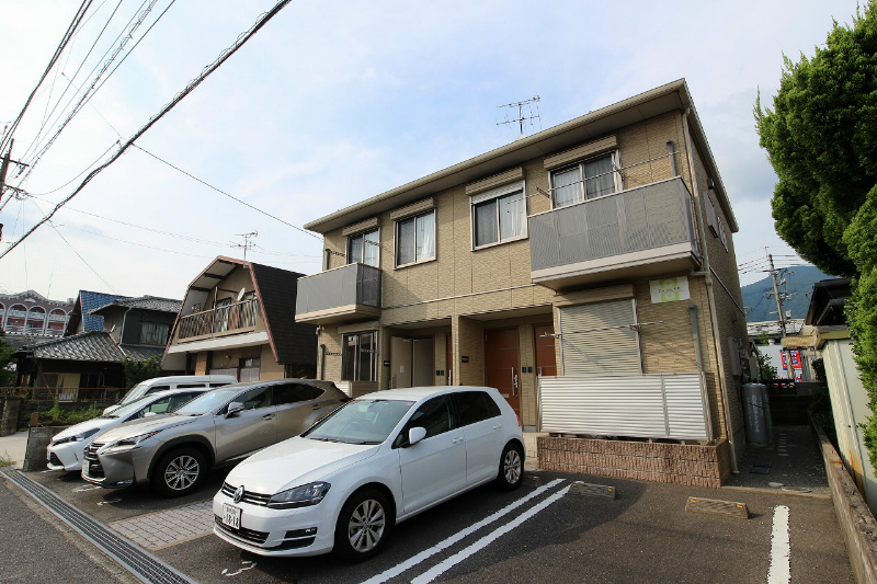 高い耐震性を備えた高品質な賃貸住宅です。それがシャーメゾン。