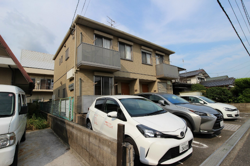 アレッジオ K 高い耐震性を備えた高品質な賃貸住宅です。それがシャーメゾン。