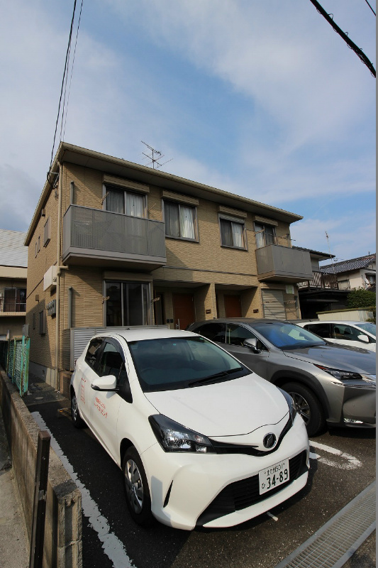 アレッジオ K 高い耐震性を備えた高品質な賃貸住宅です。それがシャーメゾン。