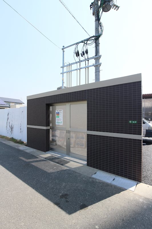 ラフィーネ上葛原 その他共有部分