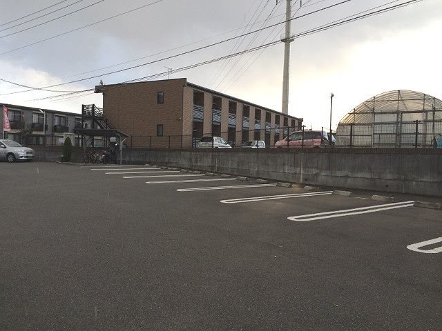 プラスパーⅠ ※同タイプのお部屋の写真になります。