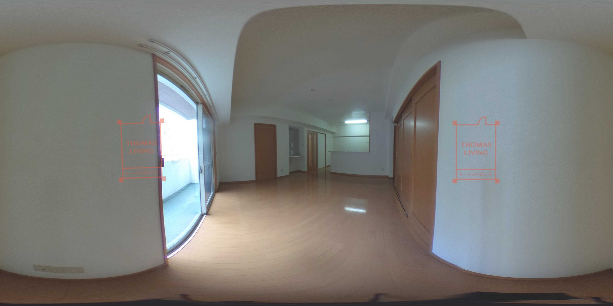 実際の写真を準備中の為、同じ建物の別室写真です。参考下さい。