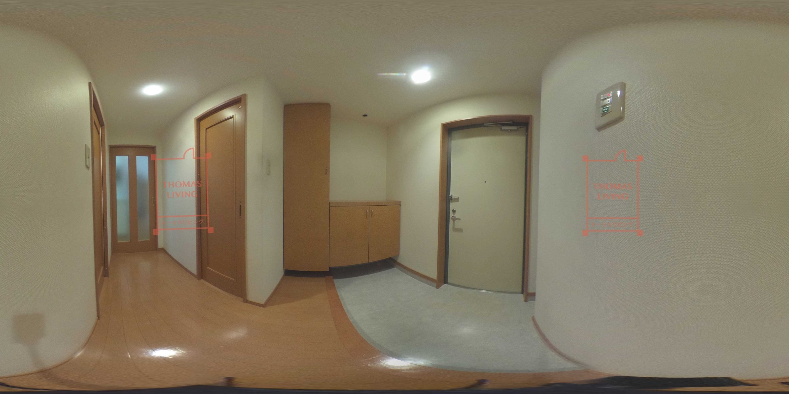 実際の写真を準備中の為、同じ建物の別室写真です。参考下さい。
