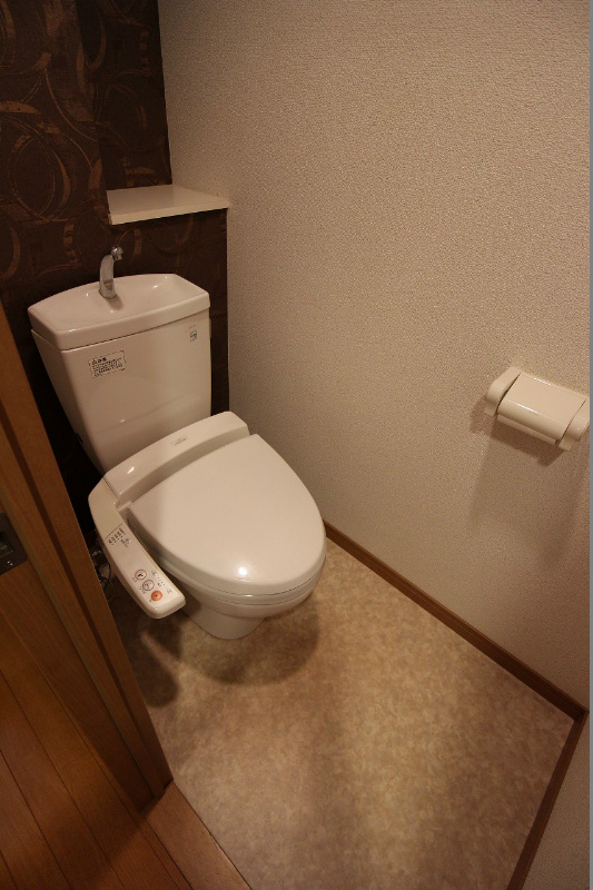 サンシャインⅡ ウォシュレット付