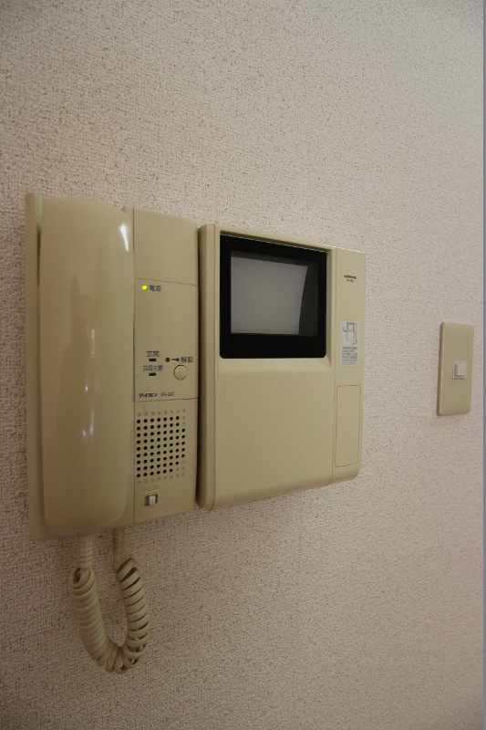 サンシャインⅡ モニター付インターホン