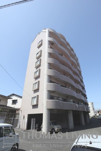 サンシティ日明  外観