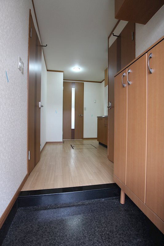アムールコスモス  ※別号室の写真です
