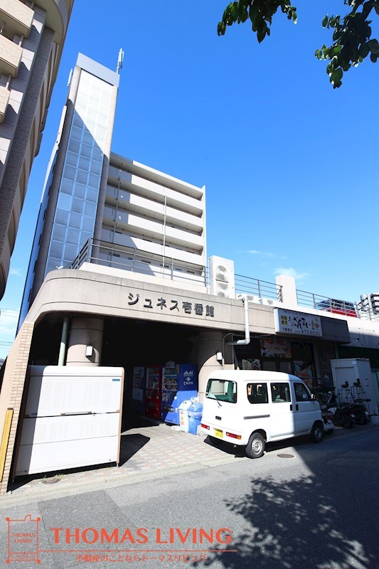 ジュネス壱番館 ※サンプル画像です。