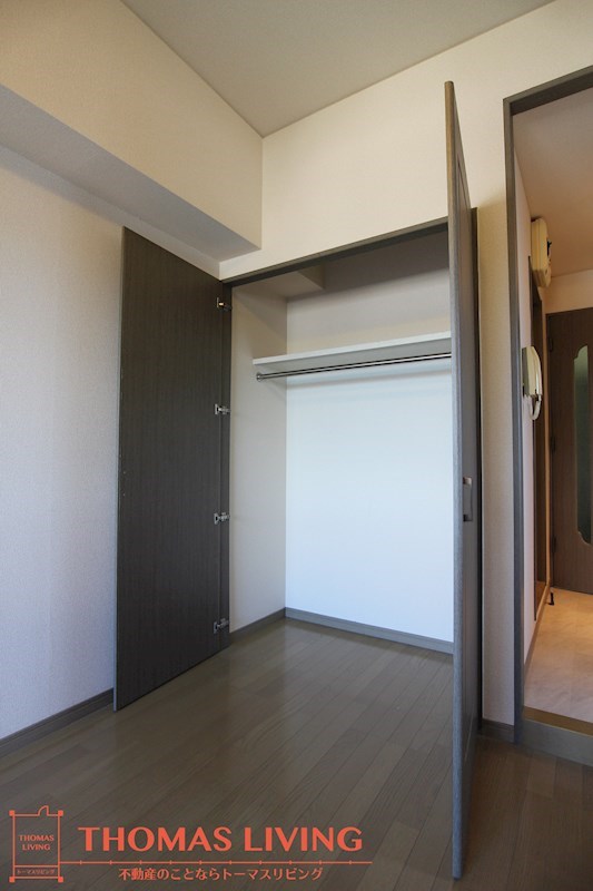 ジュネス壱番館 収納