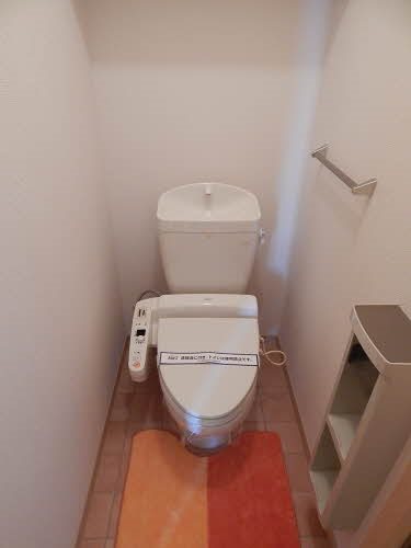 メゾン　エクレールB棟 暖房洗浄便座