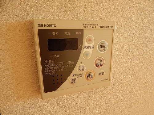 メゾン　エクレールB棟 追焚機能付