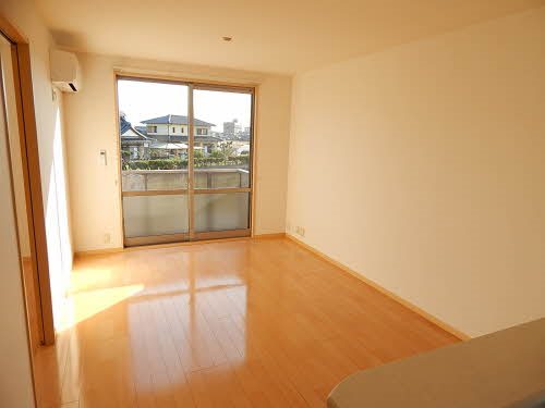 メゾン　エクレールB棟 エアコン完備