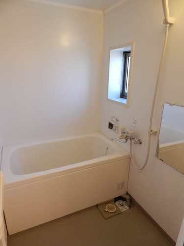 メゾン　エクレールB棟 バス・シャワールーム