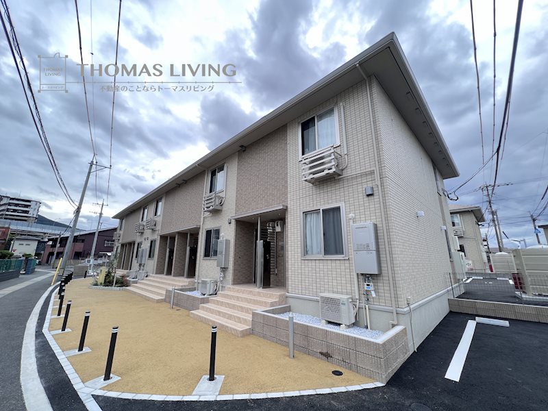 エスポワール　下城野Ⅲ 外観