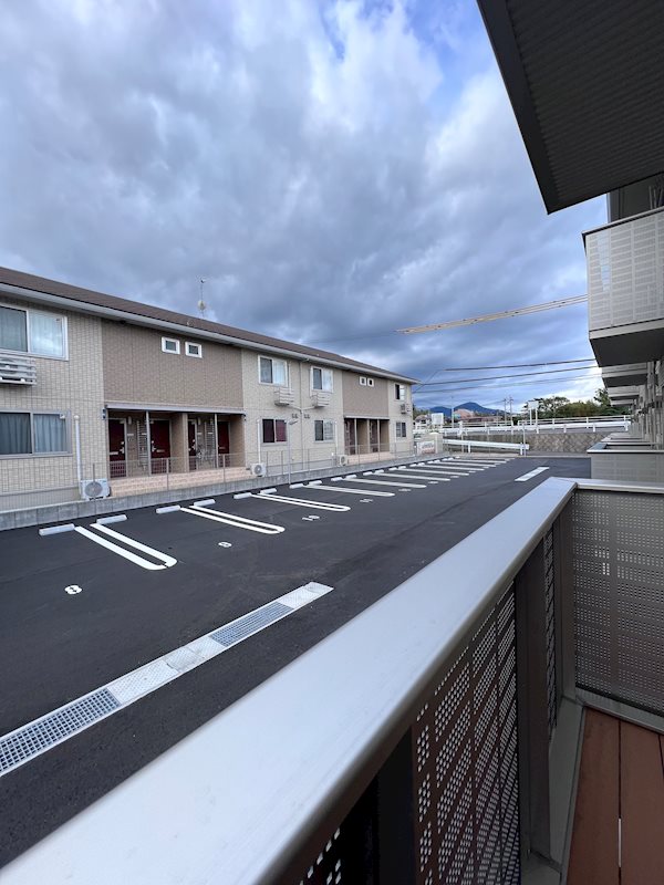 エスポワール　下城野Ⅲ 眺望