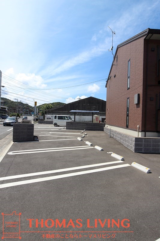 プランドール壱番館 外観