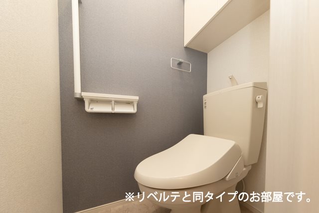 クオーレ トイレ