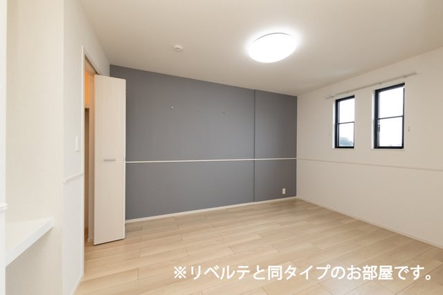 クオーレ ベッドルーム