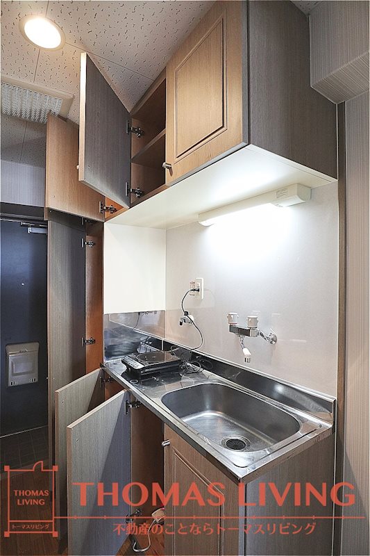 福岡県北九州市戸畑区銀座１丁目 同じ物件の別のお部屋です。