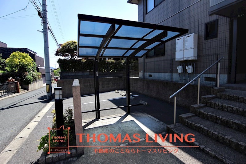 サン アネックス藤原 その他共有部分