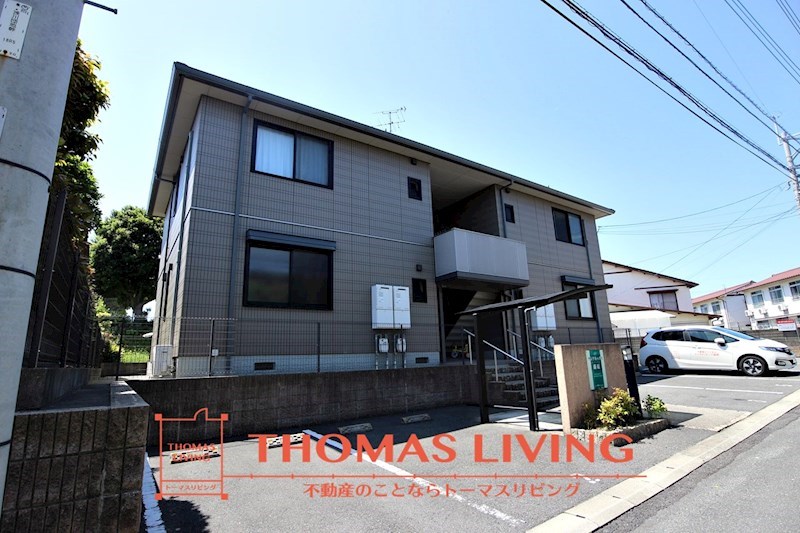 サン アネックス藤原 外観