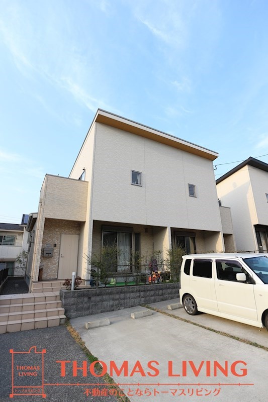 コンフォートヴィヴェールⅡ 外観
