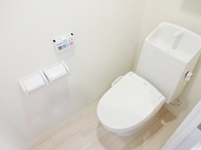 レムリア   トイレ