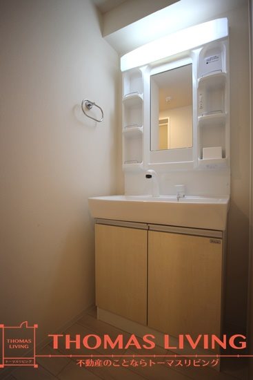 レムリア   洗面所