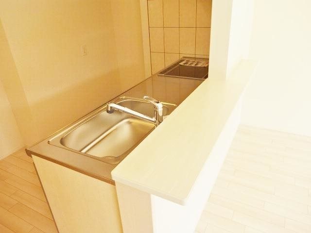 レムリア   カウンターキッチン