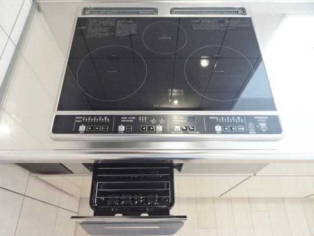 レムリア   ＩＨクッキングヒーター