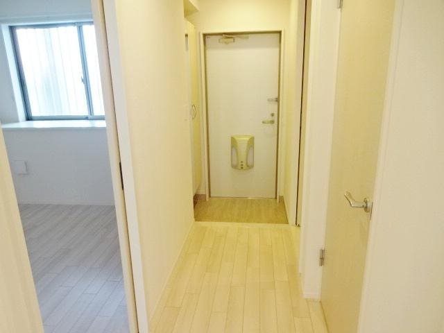 レムリア   廊下