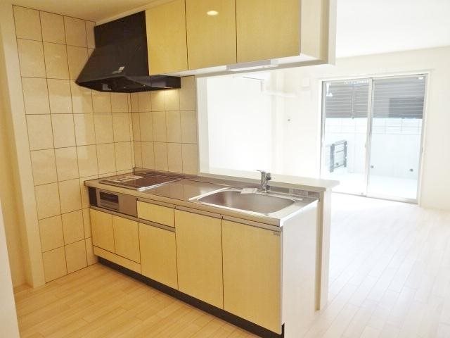 レムリア   キッチン