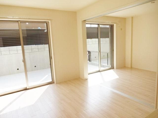 レムリア   ベッドルーム