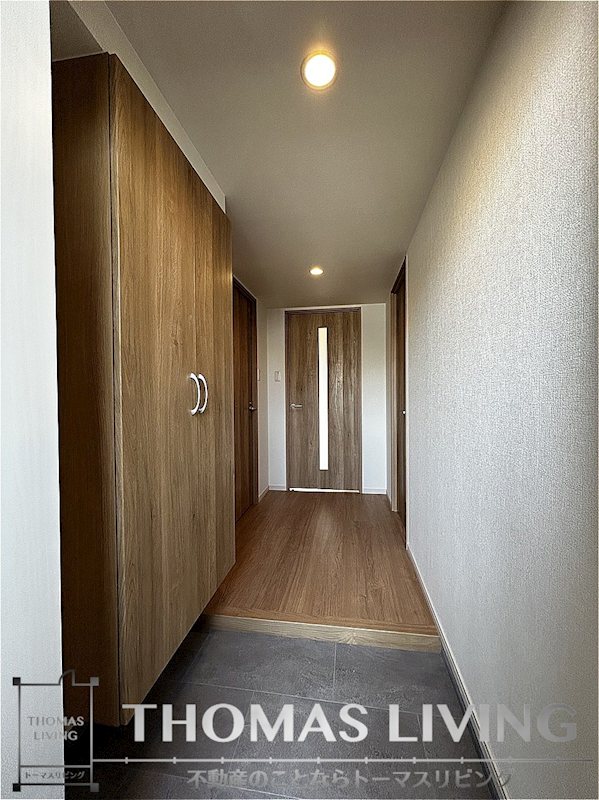 レクシーズ槻田Ⅱ ※お部屋によって色味が異なります。