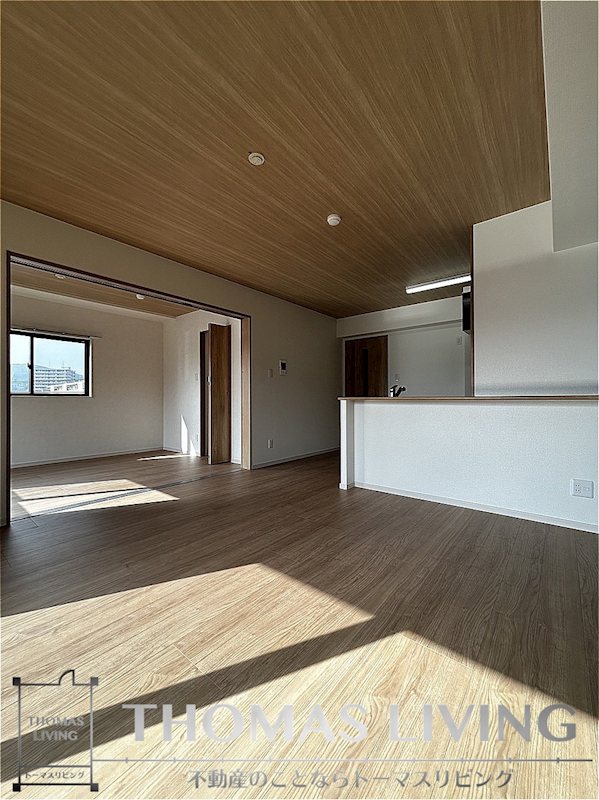 レクシーズ槻田Ⅱ ※お部屋によって色味が異なります。