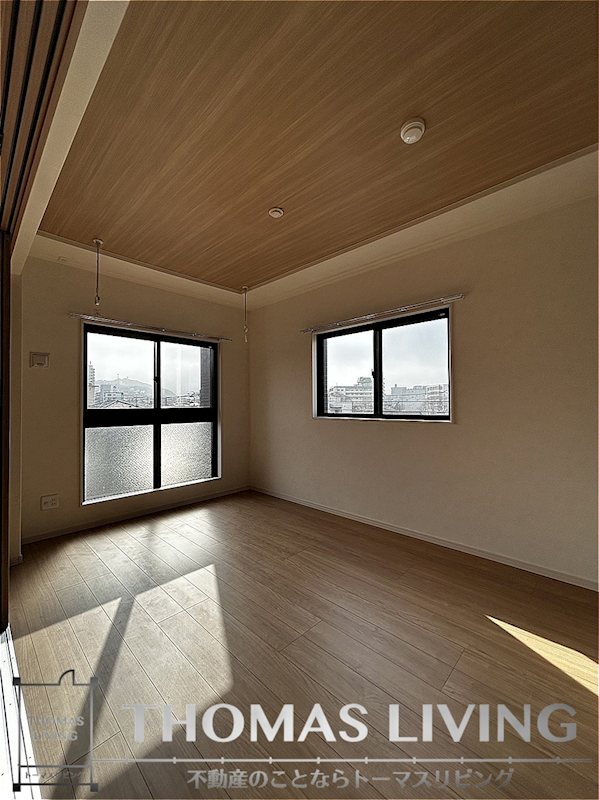 レクシーズ槻田Ⅱ ※お部屋によって色味が異なります。